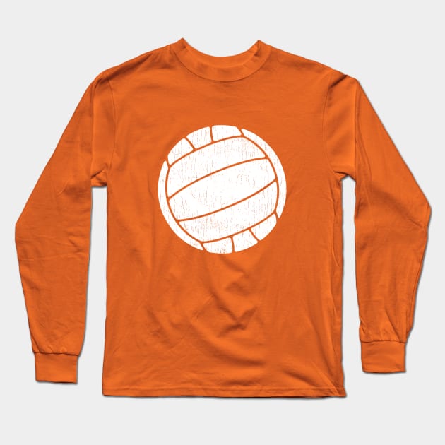 Volleyball Long Sleeve T-Shirt by cjboco